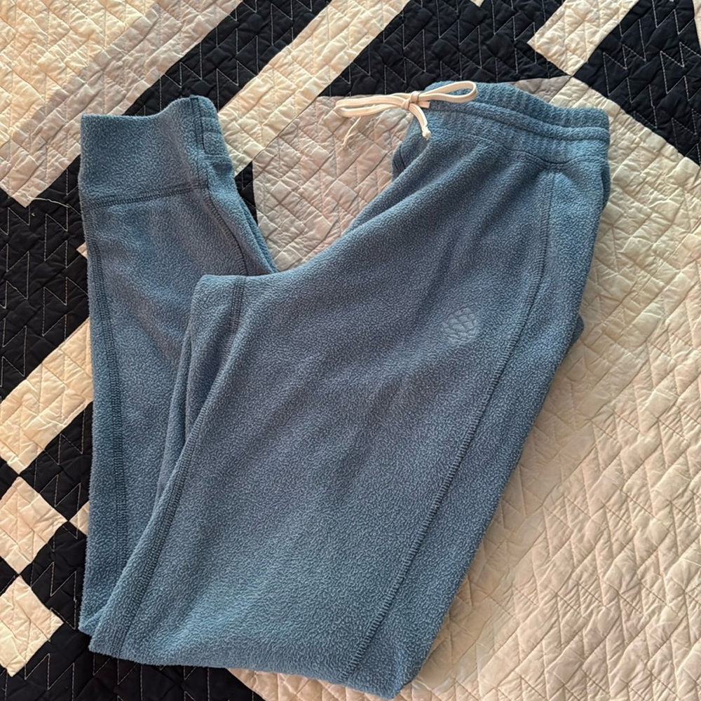 Stio women’s fleece jogger, XS